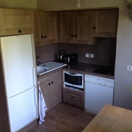 Apartman De Charme 1550 Courchevel