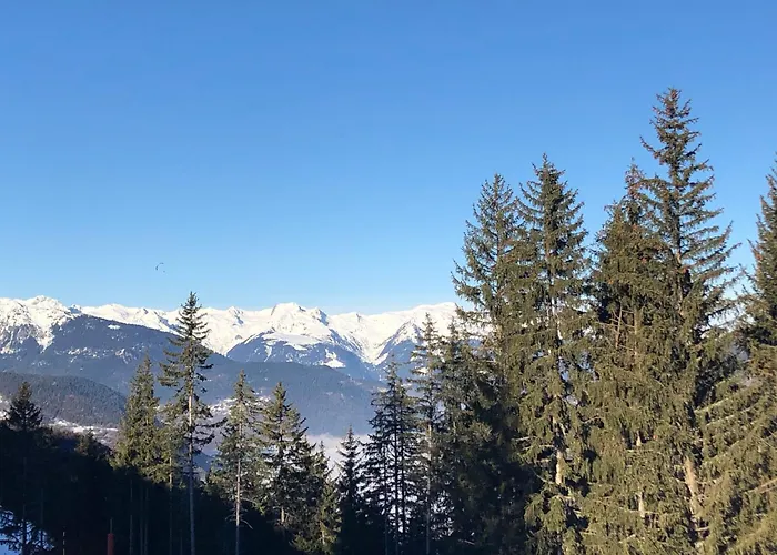 アパート De Charme 1550