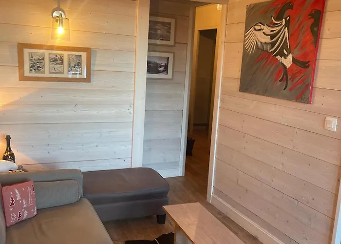 アパート De Charme 1550 *