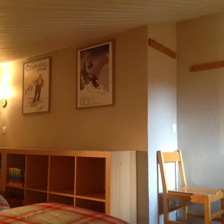 Apartment De Charme 1550 Courchevel