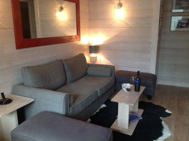 Lejlighed De Charme 1550