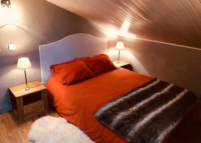 De Charme 1550 * Courchevel