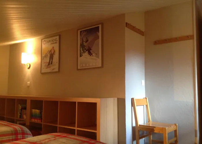 Lejlighed De Charme 1550 Courchevel