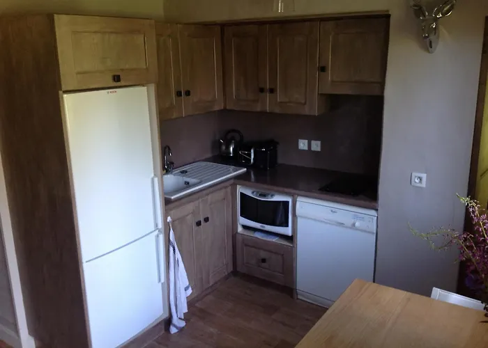 Lejlighed De Charme 1550 Courchevel